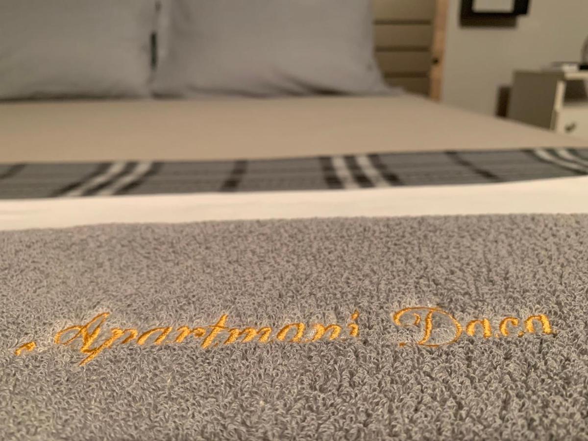 Apartman Dacaa Ποντγορίτσα Εξωτερικό φωτογραφία