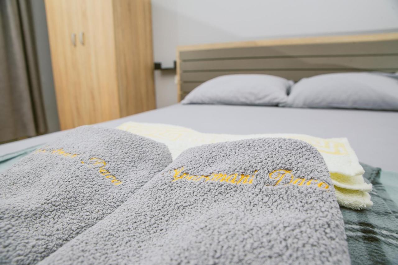 Apartman Dacaa Ποντγορίτσα Εξωτερικό φωτογραφία