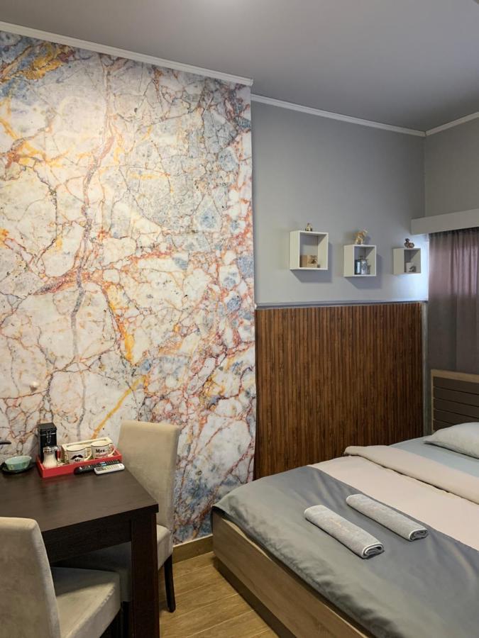 Apartman Dacaa Ποντγορίτσα Εξωτερικό φωτογραφία