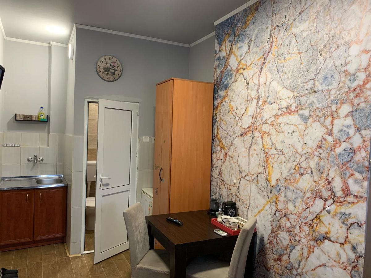Apartman Dacaa Ποντγορίτσα Εξωτερικό φωτογραφία