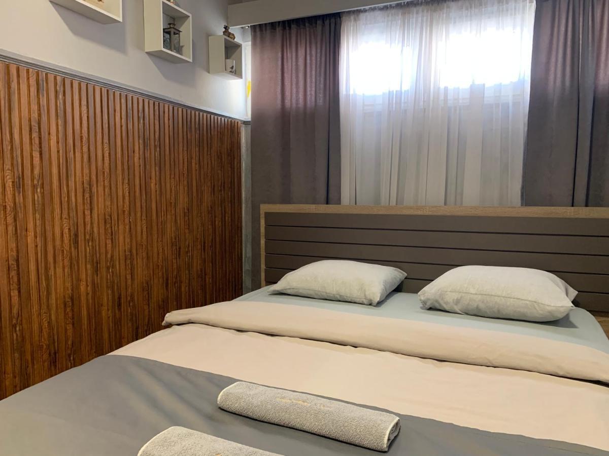Apartman Dacaa Ποντγορίτσα Εξωτερικό φωτογραφία
