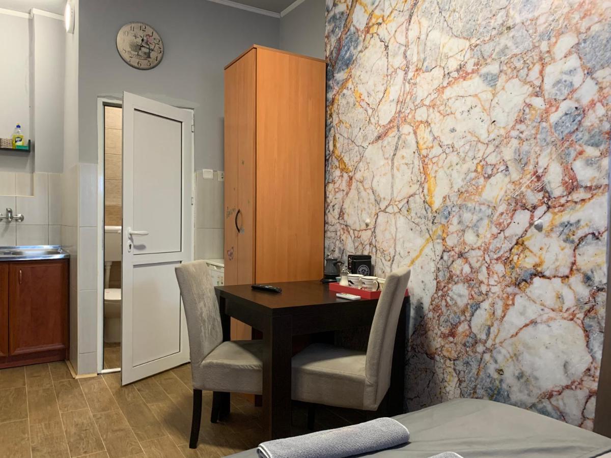 Apartman Dacaa Ποντγορίτσα Εξωτερικό φωτογραφία