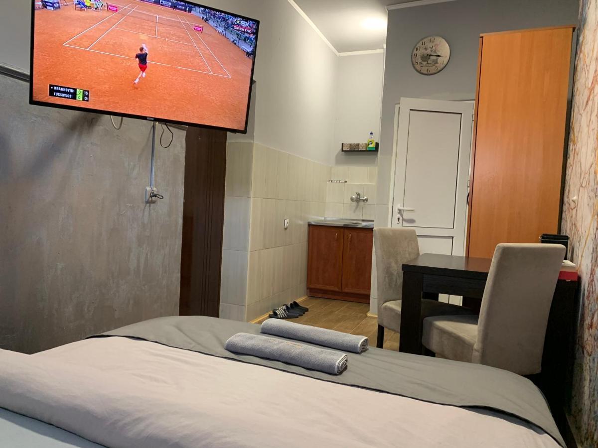 Apartman Dacaa Ποντγορίτσα Εξωτερικό φωτογραφία