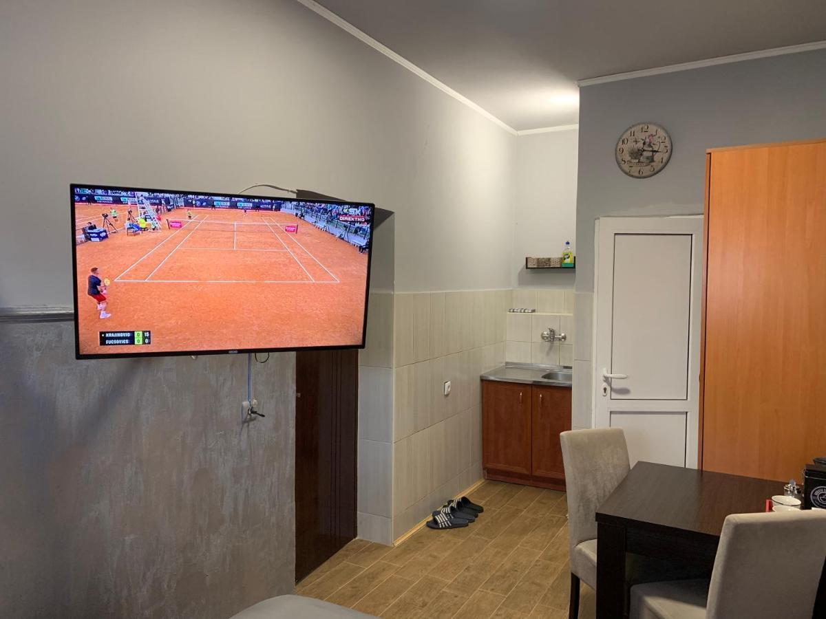 Apartman Dacaa Ποντγορίτσα Εξωτερικό φωτογραφία