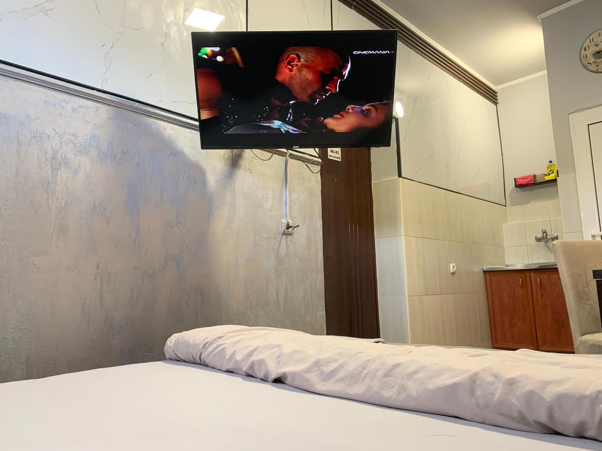 Apartman Dacaa Ποντγορίτσα Εξωτερικό φωτογραφία