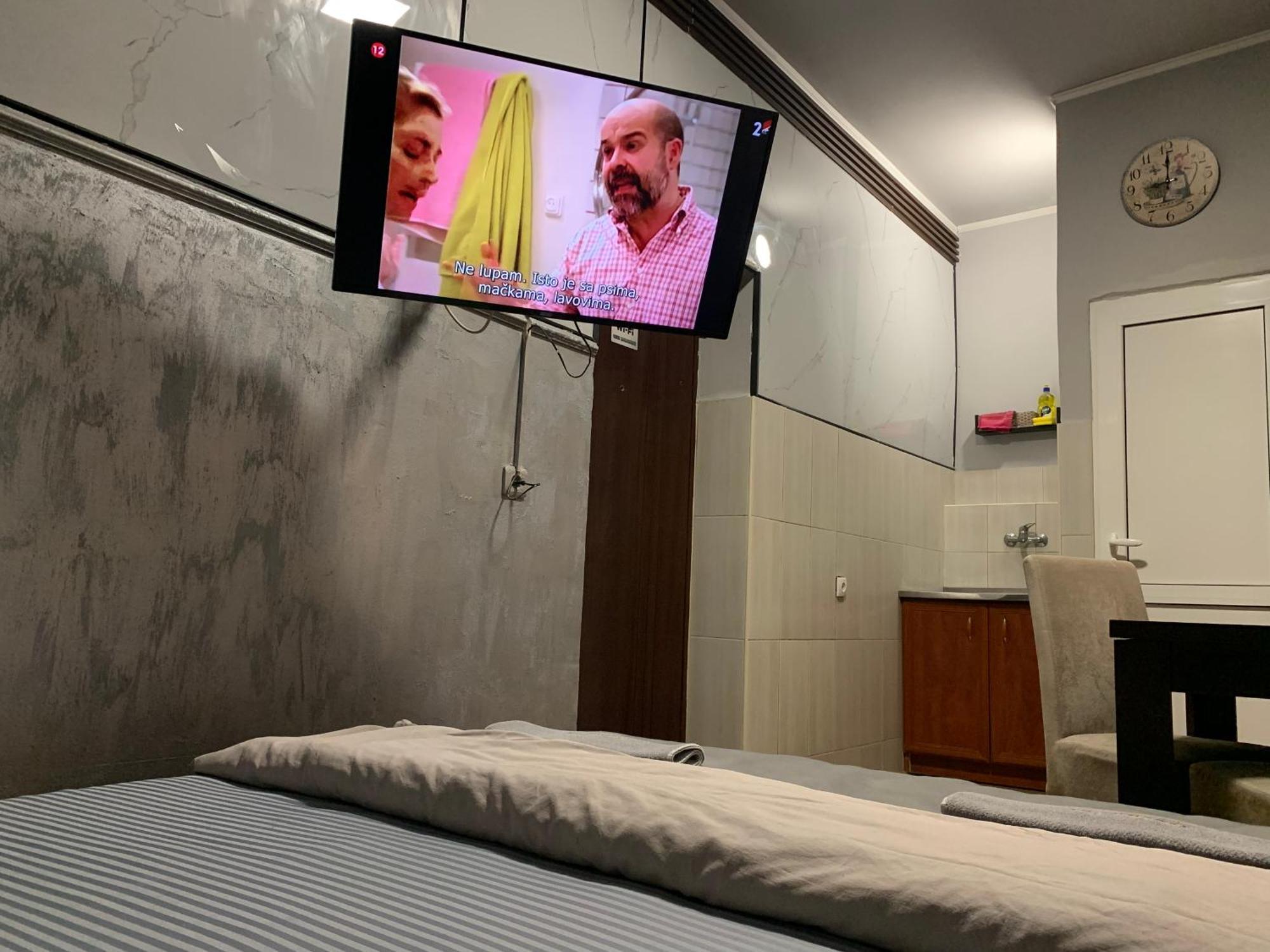 Apartman Dacaa Ποντγορίτσα Εξωτερικό φωτογραφία