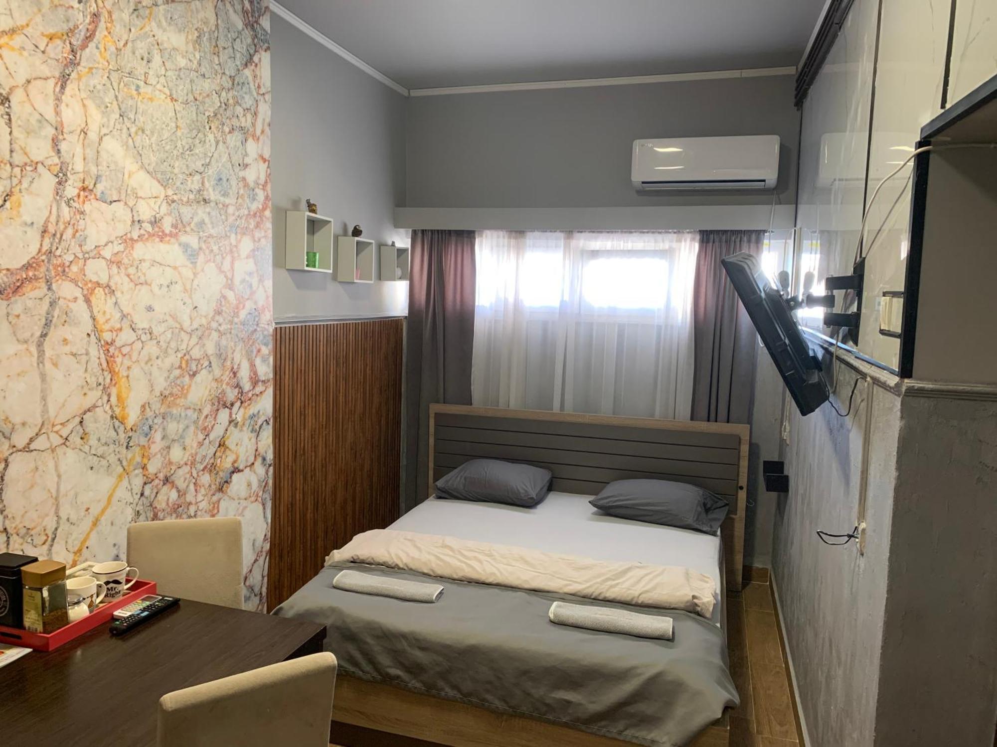 Apartman Dacaa Ποντγορίτσα Εξωτερικό φωτογραφία