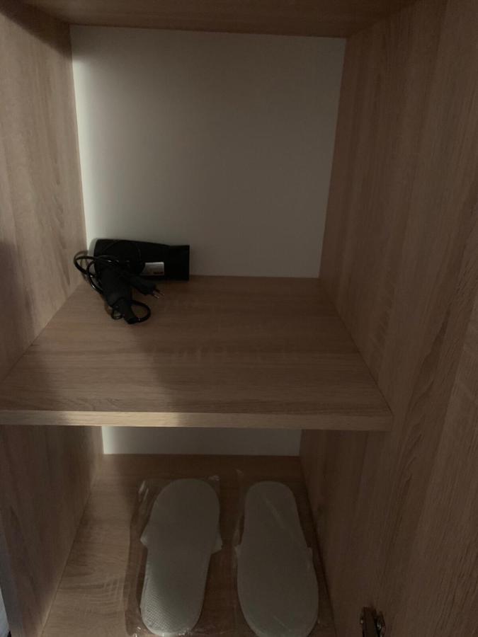 Apartman Dacaa Ποντγορίτσα Εξωτερικό φωτογραφία