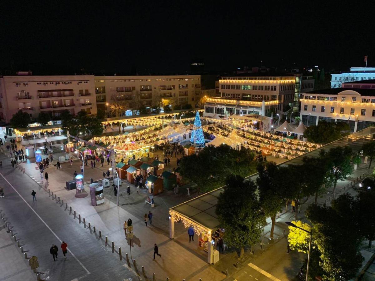 Apartman Dacaa Ποντγορίτσα Εξωτερικό φωτογραφία
