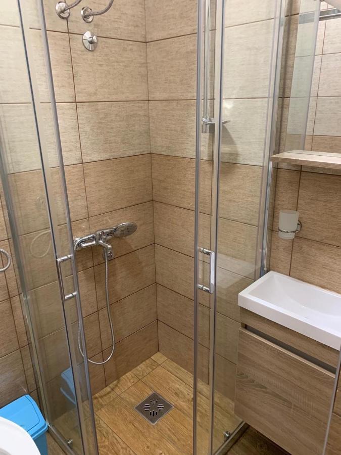 Apartman Dacaa Ποντγορίτσα Εξωτερικό φωτογραφία