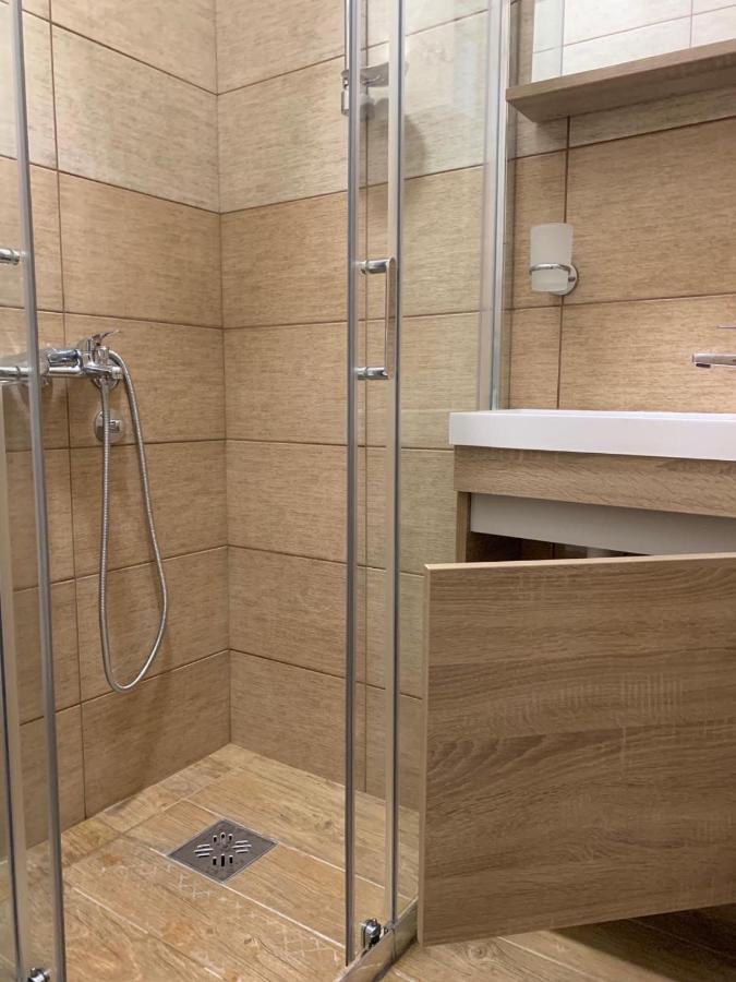 Apartman Dacaa Ποντγορίτσα Εξωτερικό φωτογραφία
