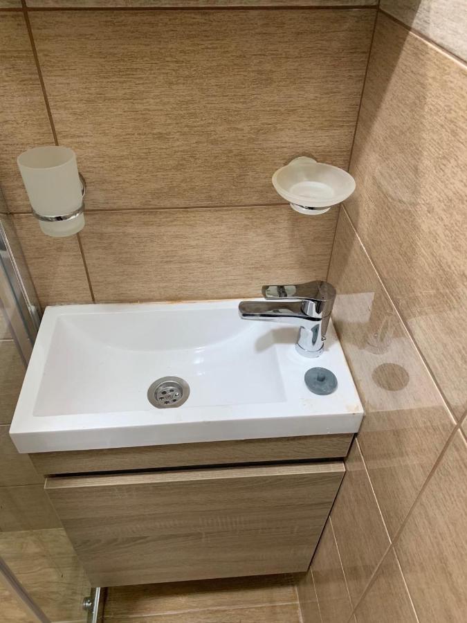 Apartman Dacaa Ποντγορίτσα Εξωτερικό φωτογραφία