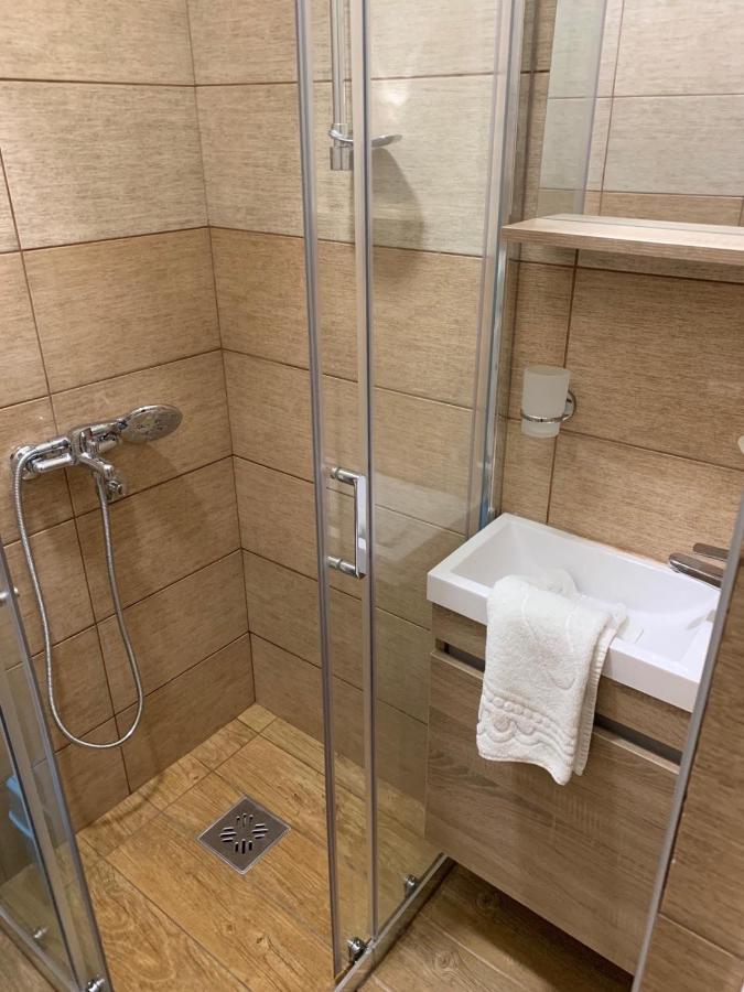 Apartman Dacaa Ποντγορίτσα Εξωτερικό φωτογραφία